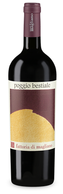Poggio Bestiale Maremma 2019