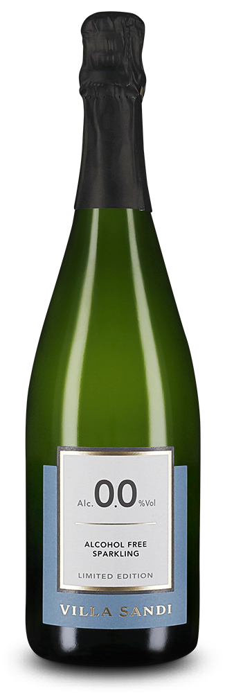 Sparkling sans alcool
