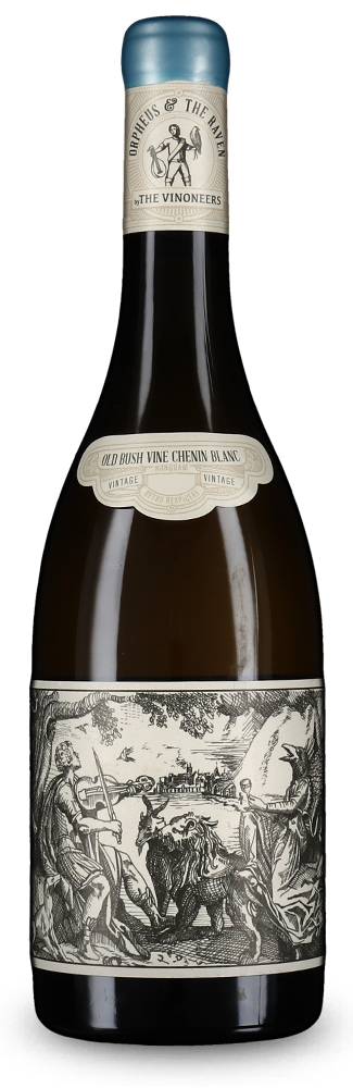 Old Bush Vine Chenin blanc 2024