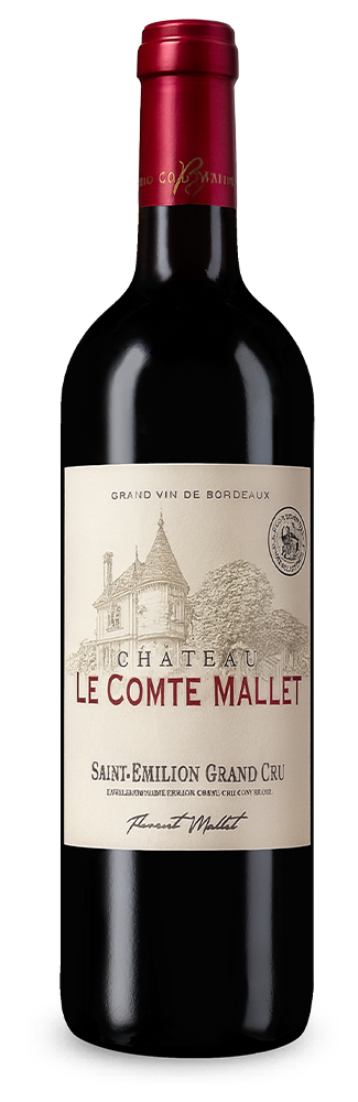 image du vin Saint-Émilion Grand Cru
