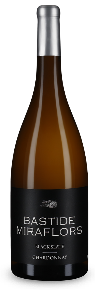 Bastide Miraflors Black Slate Chardonnay 2024