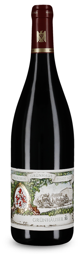 Grünhäuser Pinot noir 1G VDP.Erste Lage sec 2023