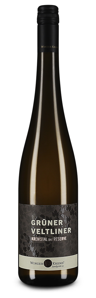 Grüner veltliner Kremstal Reserve 2023