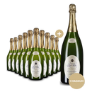 Offre 10 bouteilles Grande Cuvée 1531 de Aimery + magnum en cadeau