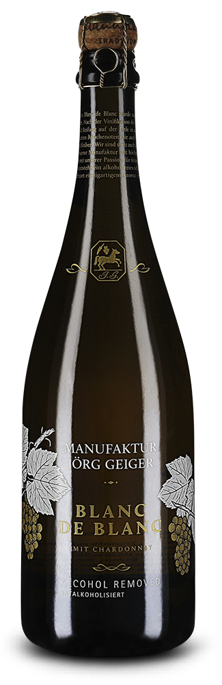 Blanc de Blanc sans alcool
