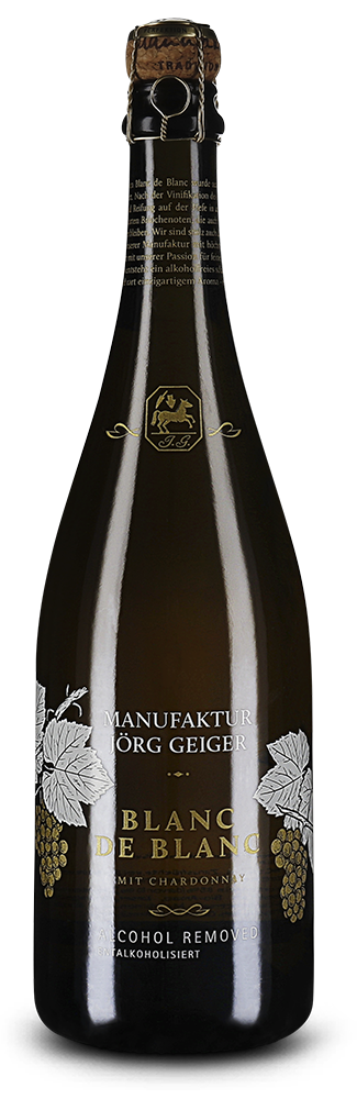 Blanc de Blanc sans alcool