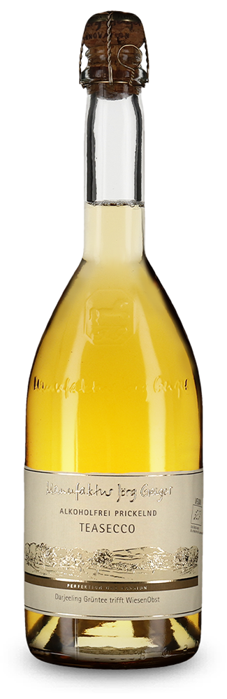 Teasecco sans alcool