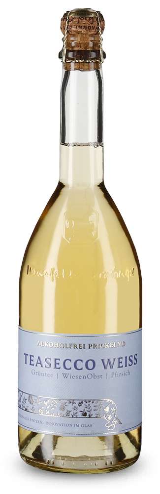 Teasecco sans alcool