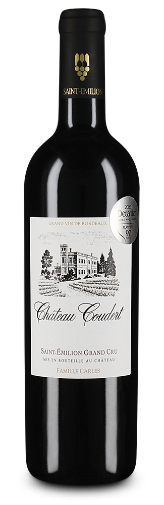 Saint-Émilion Grand Cru 2022