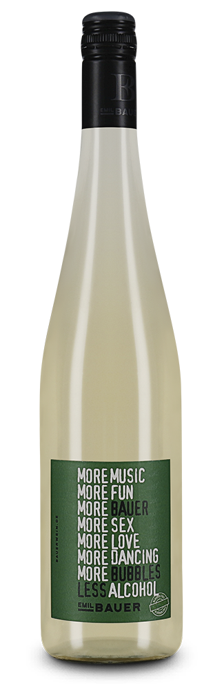 Bubbels Blanc sans alcool