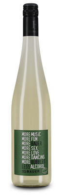 Bubbels Blanc sans alcool