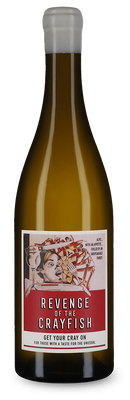 Revenge of the Crayfish Chenin blanc 2024