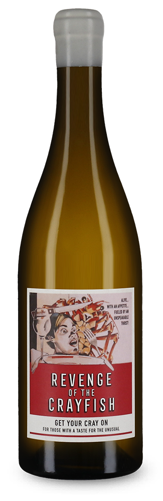 Revenge of the Crayfish Chenin blanc 2024