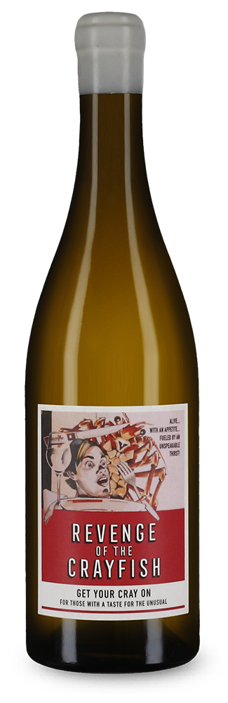 Revenge of the Crayfish Chenin blanc 2024