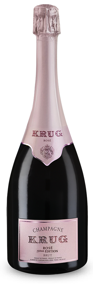 Champagne Rosé 29ème Édition Brut
