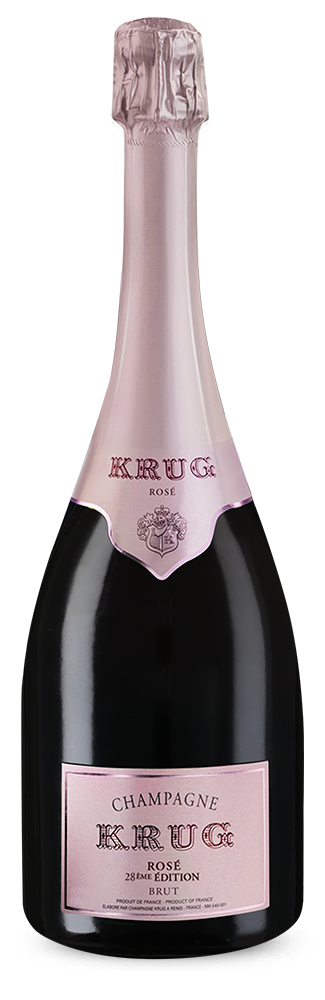 Champagne Rosé 29ème Édition Brut