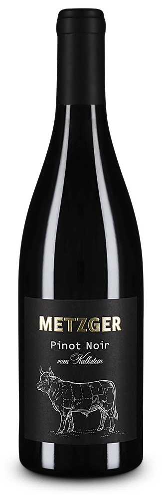 Pinot noir vom Kalkstein sec 2022