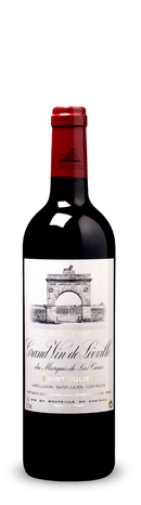 2ème Grand Cru Classé Saint-Julien 2018