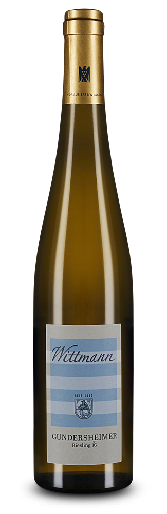Gundersheimer Riesling VDP.Erste Lage sec 2024