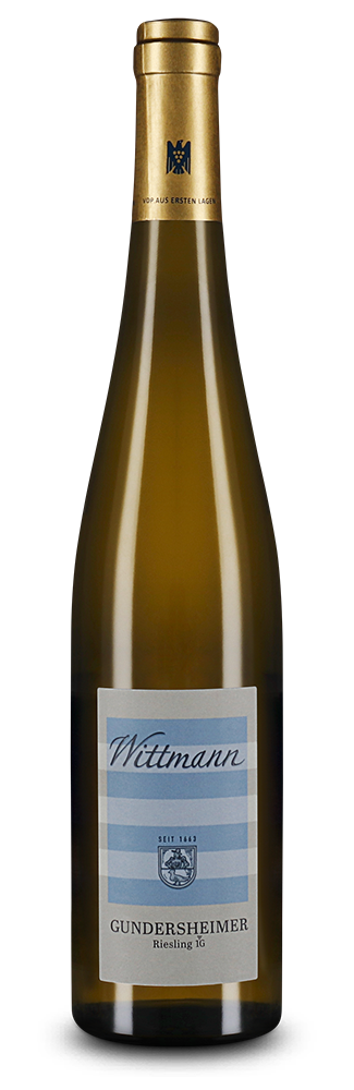 Gundersheimer Riesling VDP.Erste Lage sec 2024