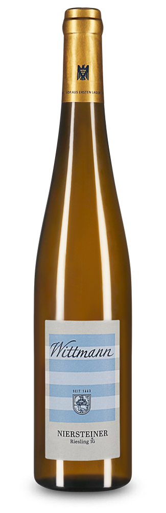 Niersteiner Riesling VDP.Aus Ersten Lagen sec 2024