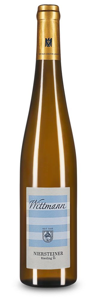 Niersteiner Riesling VDP.Aus Ersten Lagen sec 2024