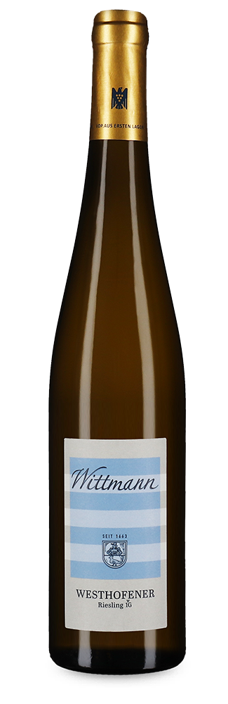 Westhofener Riesling VDP.Erste Lage sec 2024