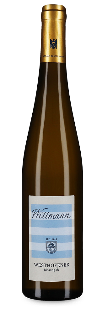 Westhofener Riesling VDP.Erste Lage sec 2024