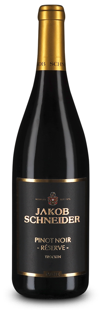 Pinot noir Réserve sec 2023