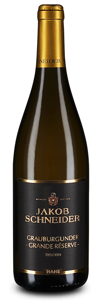Pinot gris Grande Réserve sec 2024
