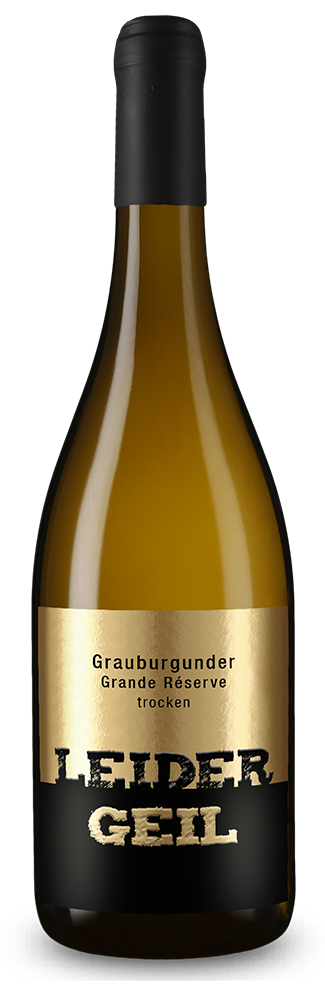 Pinot gris Grande Réserve sec 2024
