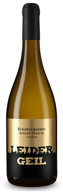 Pinot gris Grande Réserve sec 2024