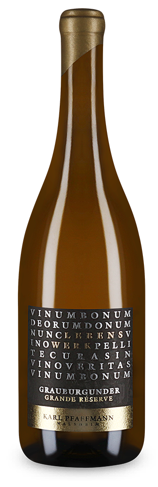 Lebenswerk Pinot gris Grande Réserve 2024