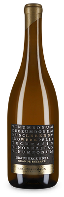 Lebenswerk Pinot gris Grande Réserve 2024