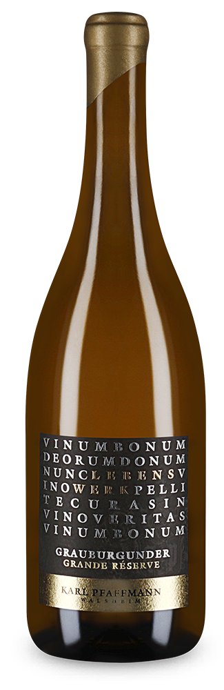 Lebenswerk Pinot gris Grande Réserve 2024