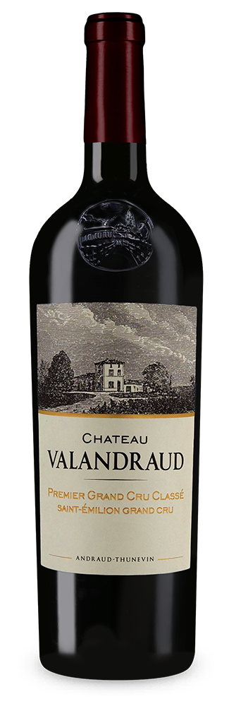 Premier Grand Cru Classé B Saint-Émilion Grand Cru 2020