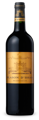 Blason d’Issan Margaux 2022