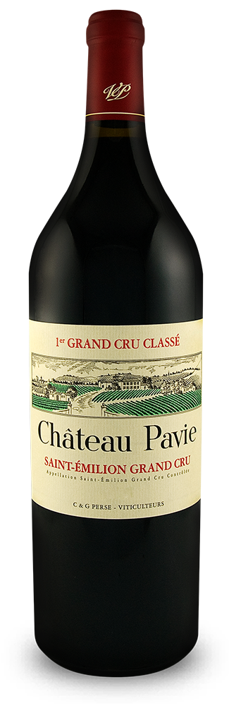 Premier Grand Cru Classé A Saint-Émilion Grand Cru 2018