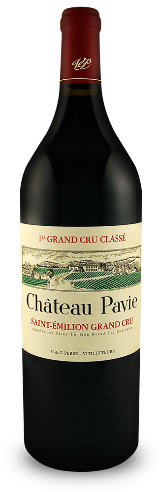 Premier Grand Cru Classé A Saint-Émilion Grand Cru 2018