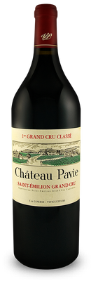 Premier Grand Cru Classé A Saint-Émilion Grand Cru 2018