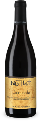 L’Esquerda Côtes-du-Roussillon Villages Lesquerde 2021