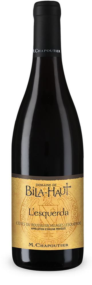 L’Esquerda Côtes-du-Roussillon Villages Lesquerde 2021