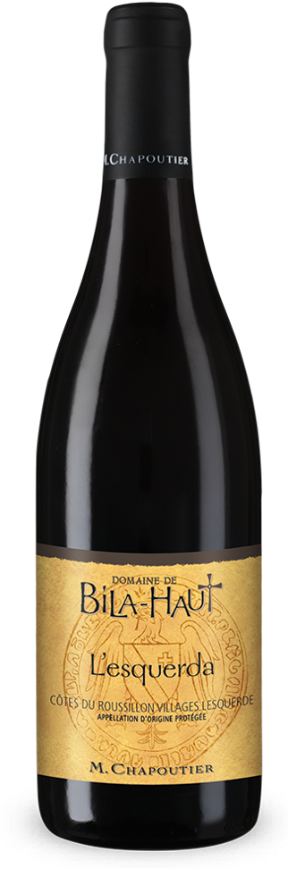 L’Esquerda Côtes-du-Roussillon Villages Lesquerde 2021