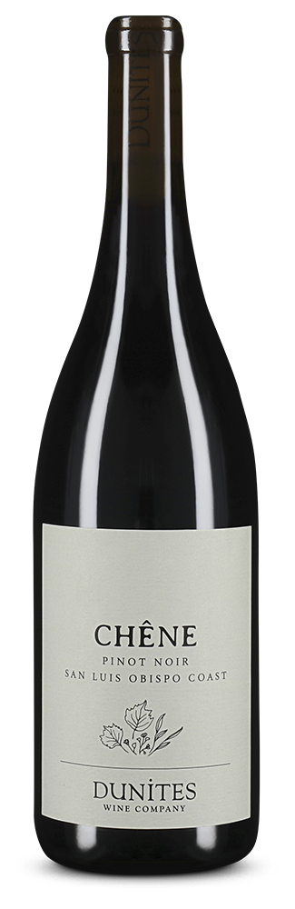 Chêne Vineyards Pinot noir San Luis Obispo Coast 2024