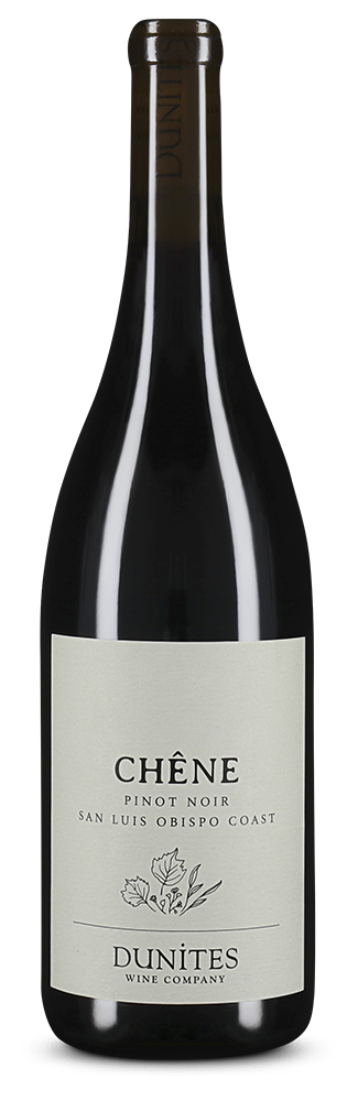 Chêne Vineyards Pinot noir San Luis Obispo Coast 2024
