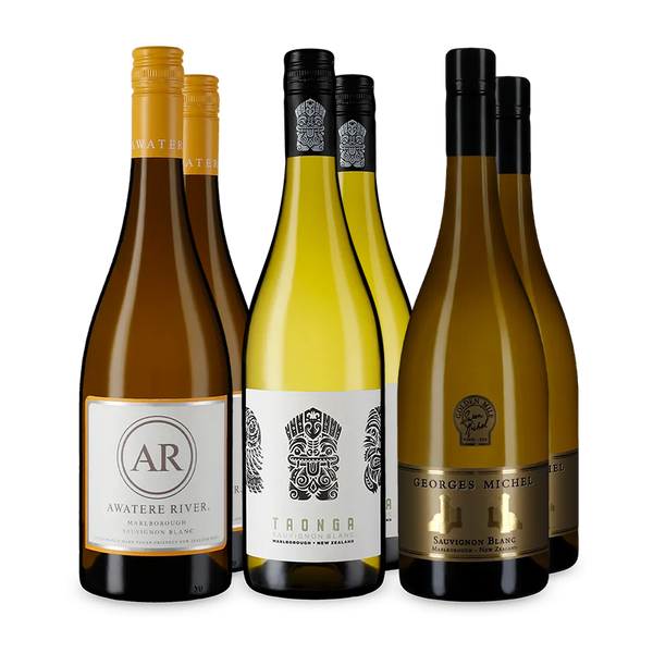 Offre Nouvelle-Zélande de luxe : le sauvignon blanc à l’honneur