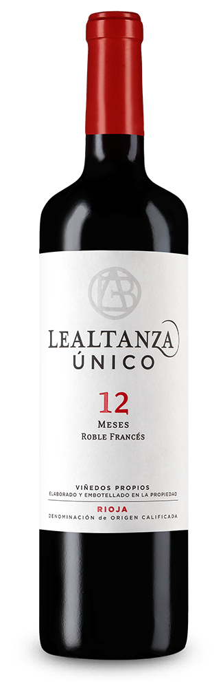 Le Altanza Único 12 Meses Roble Francés 2020