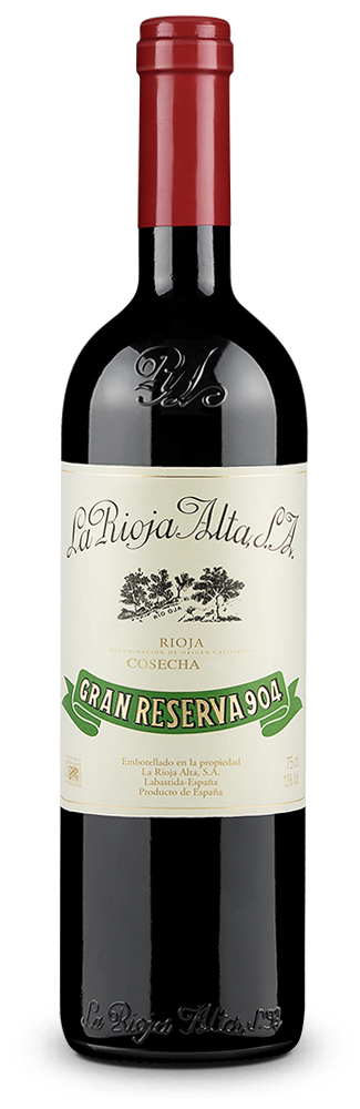 Gran Reserva 904 Selección Especial Cosecha 2016
