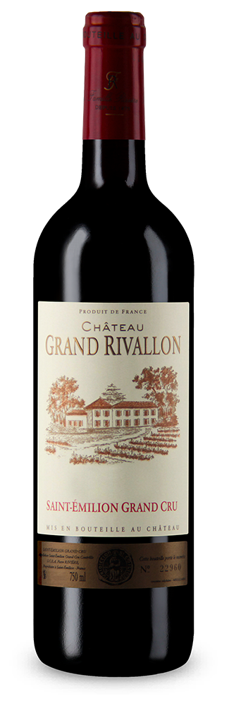 Saint-Émilion Grand Cru 2023