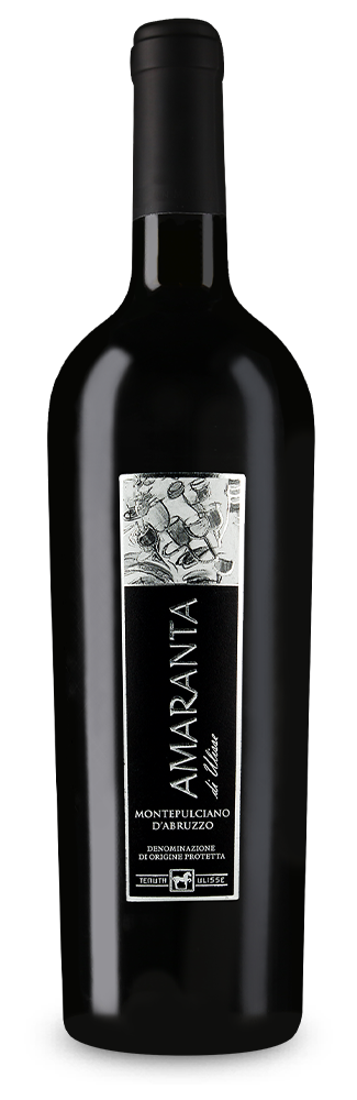 Amaranta Montepulciano d’Abruzzo 2022